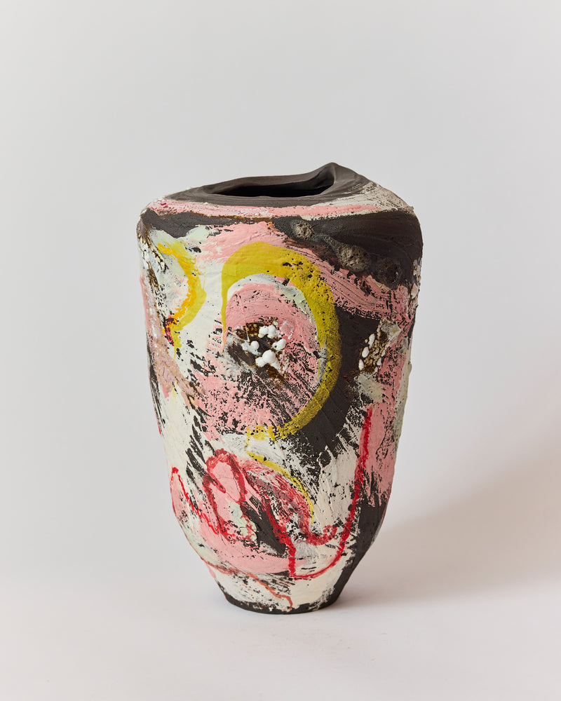 Gabriela Mello – 'Joy is Enough I', Sculptural Vessel, 2024