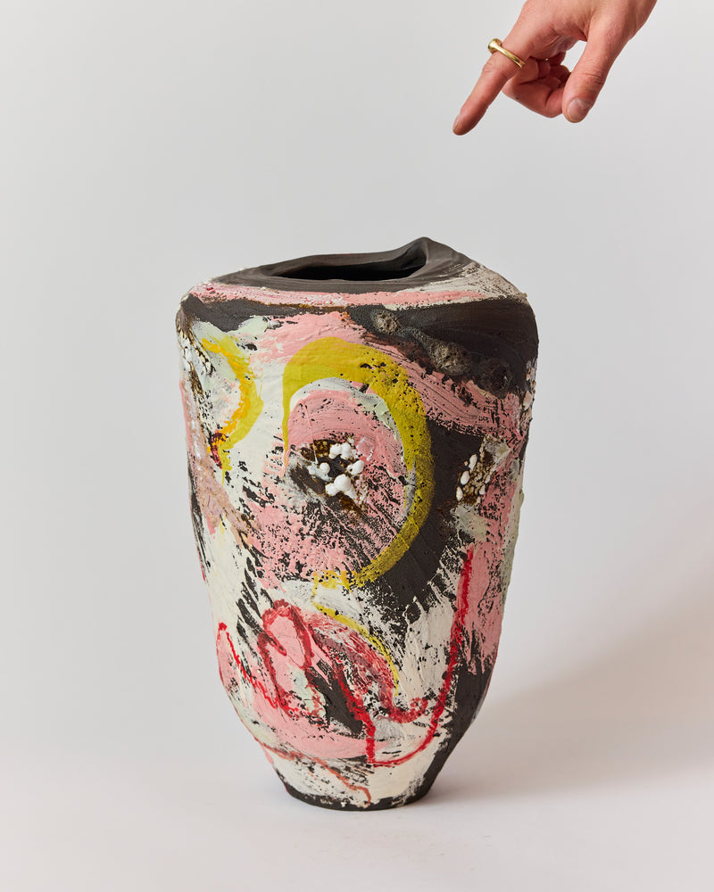 Gabriela Mello – 'Joy is Enough I', Sculptural Vessel, 2024