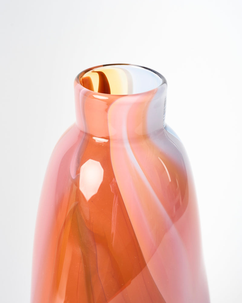 Amanda Dziedzic — 'Colourscape Vessel' in Aurora