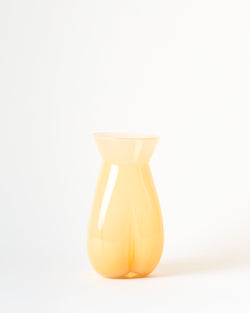 Ruth Allen — Trefoil Vase in Coral