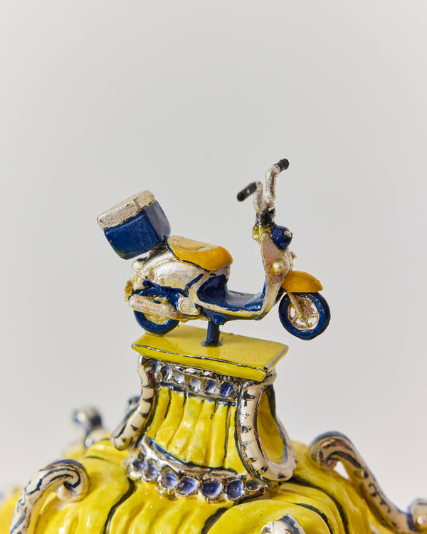 David Ray – 'Home Delivery', Sculpture, 2023