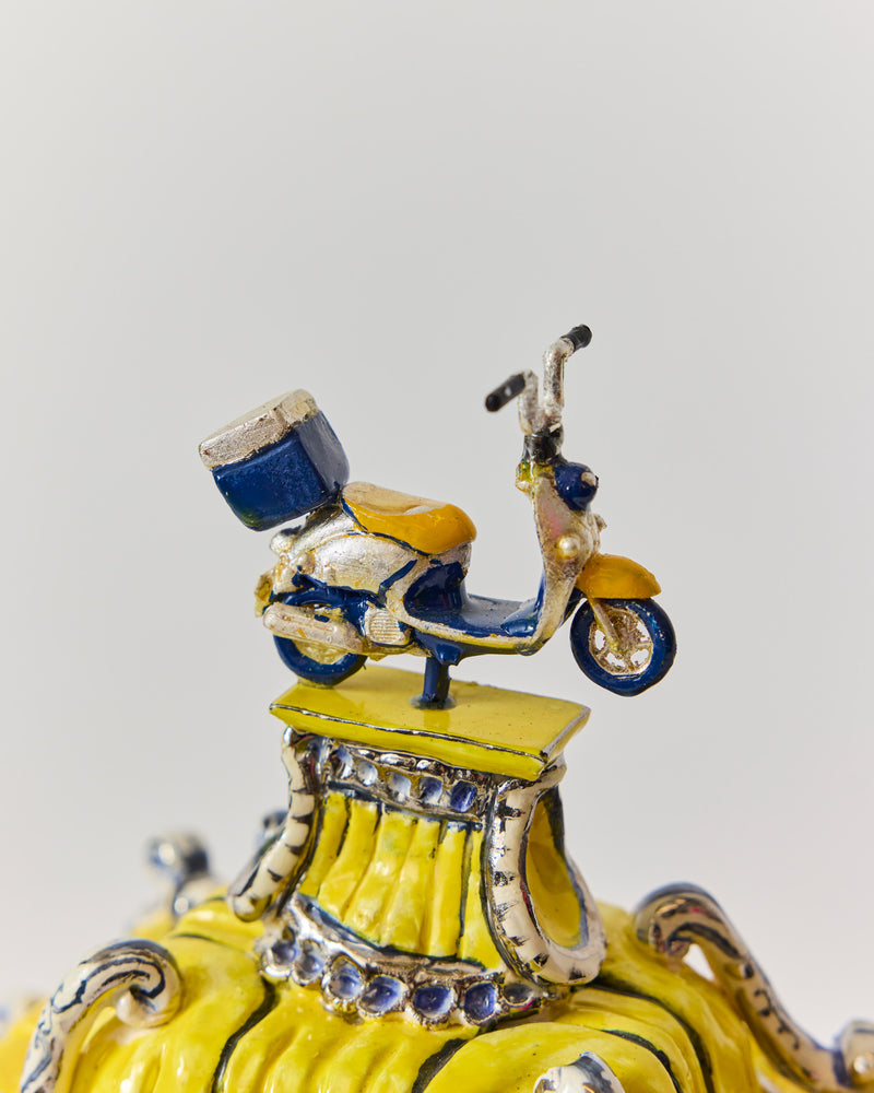 David Ray – 'Home Delivery', Sculpture, 2023
