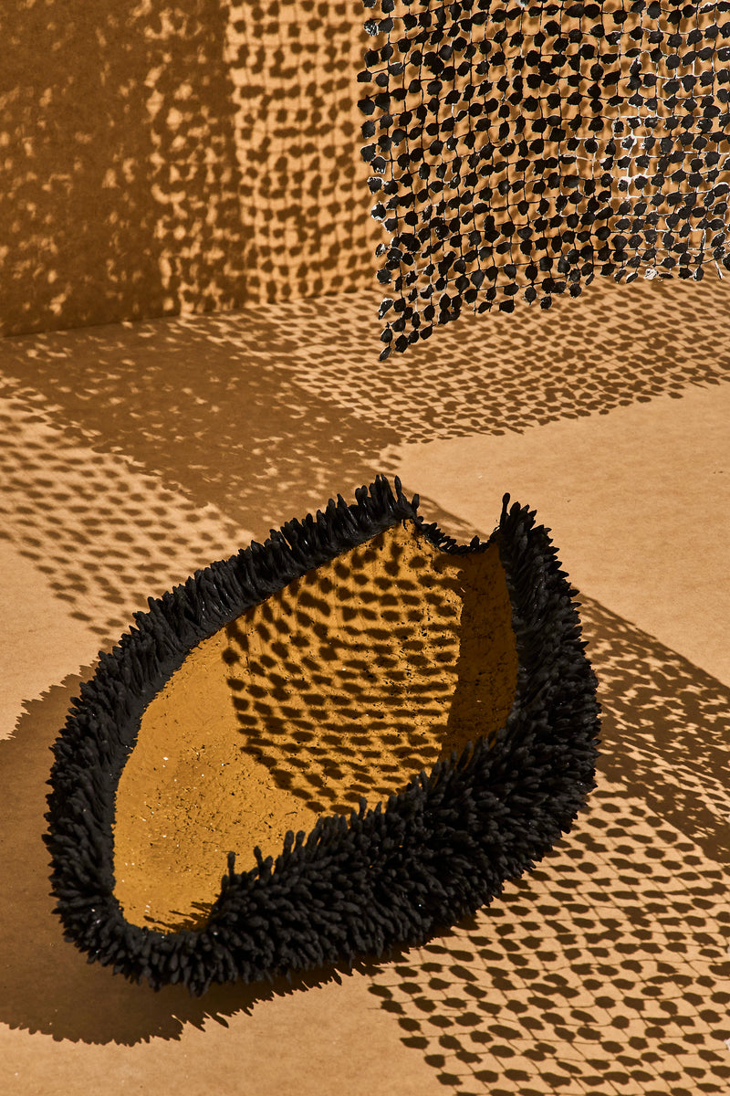 Emma Davies — 'Urchin Hull' Sculpture, 2025
