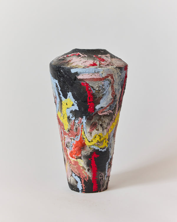 Gabriela Mello – 'Joy is Enough IV', Sculptural Vessel, 2025