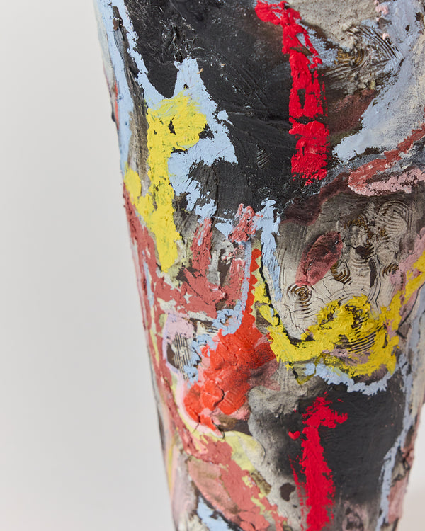 Gabriela Mello – 'Joy is Enough IV', Sculptural Vessel, 2025