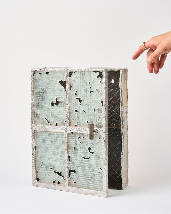 Pit Projects — Wall Cabinet, 2025