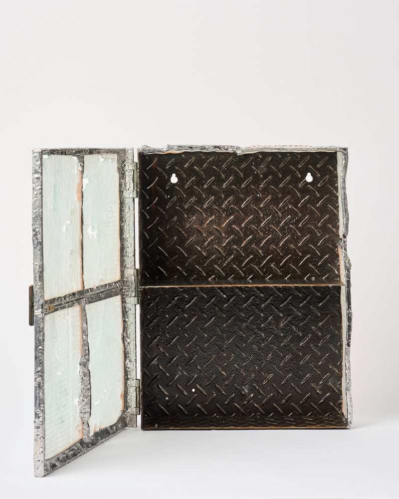 Pit Projects — Wall Cabinet, 2025