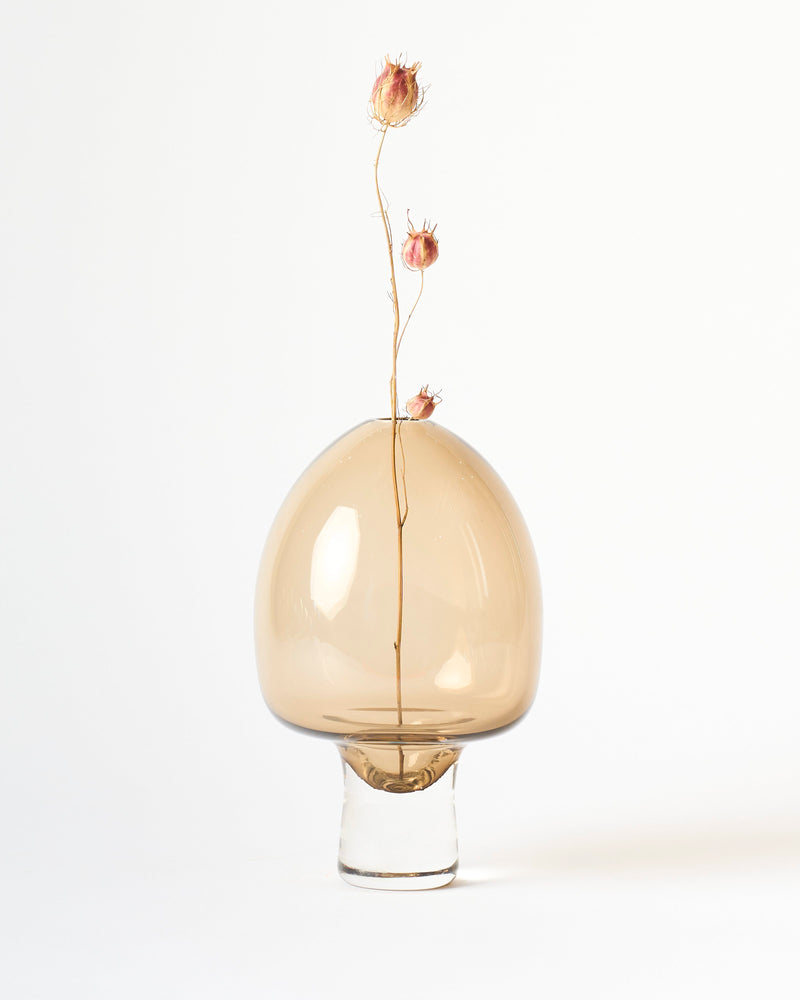 Amanda Dziedzic — 'Yumemiru' in Brown