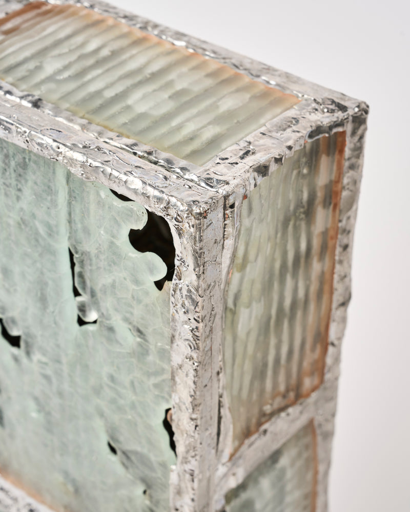 Pit Projects — Wall Cabinet, 2025