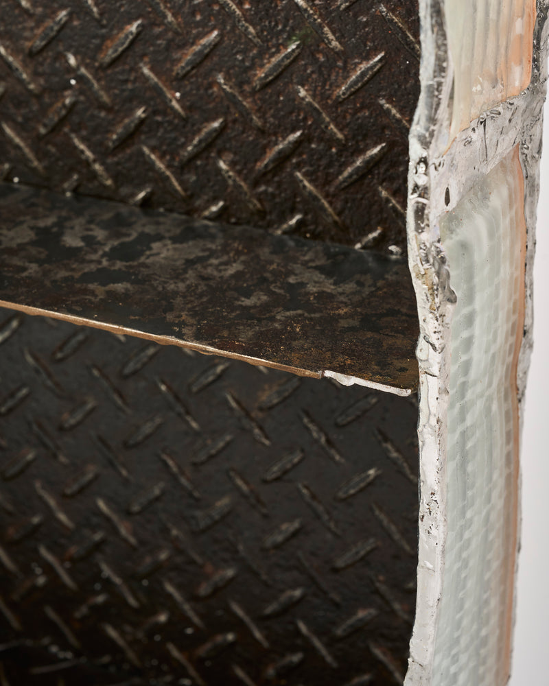 Pit Projects — Wall Cabinet, 2025