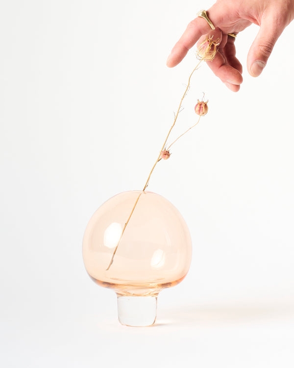Amanda Dziedzic — 'Yumemiru' in Peach
