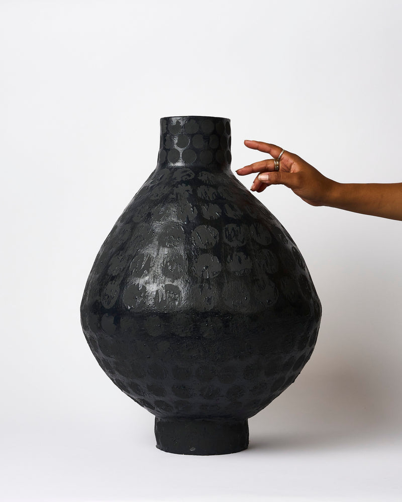 Lauren Joffe — 'Hold II' Sculptural Vessel, 2024