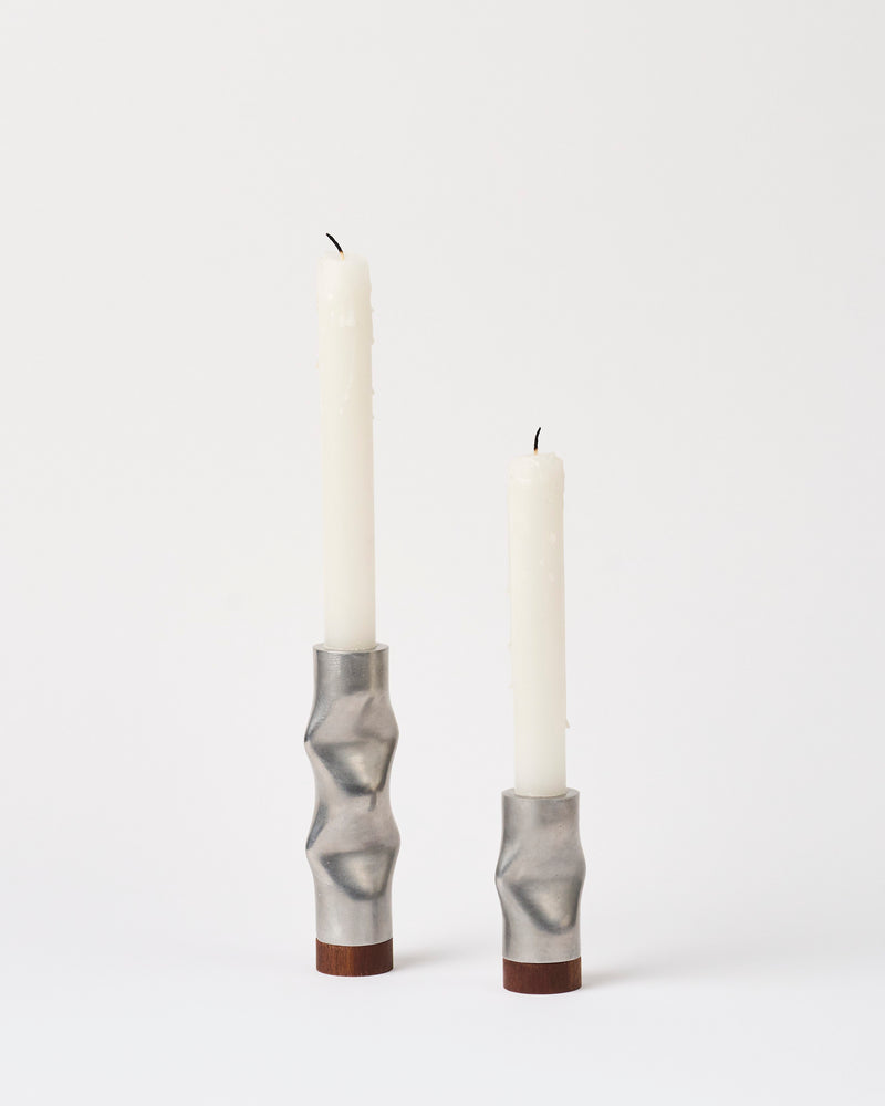 Locki Humphrey — Flux Candlesticks (Pair), 2024