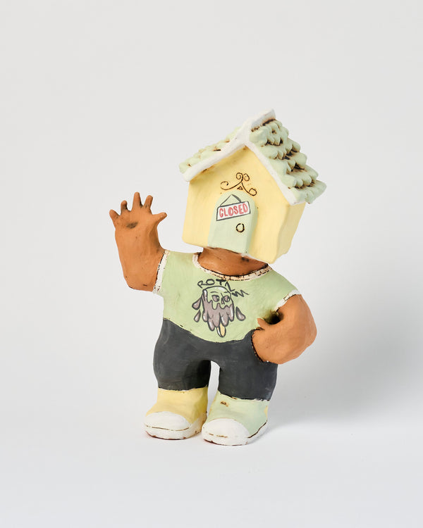 Tiarnie Edwards — 'Clay Kin I', 2025