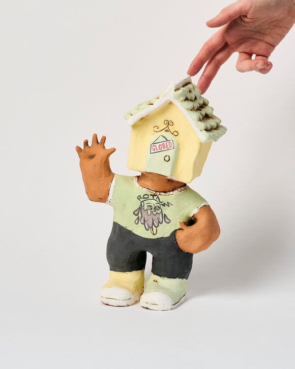 Tiarnie Edwards — 'Clay Kin I', 2025