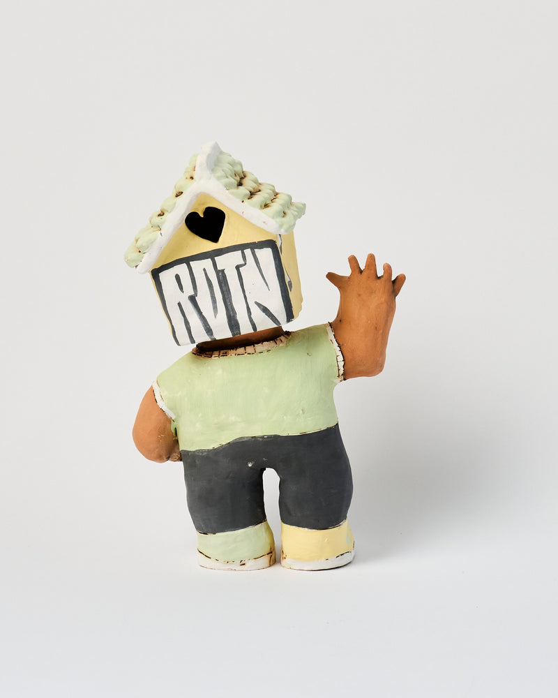 Tiarnie Edwards — 'Clay Kin I', 2025