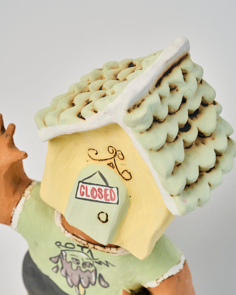 Tiarnie Edwards — 'Clay Kin I', 2025