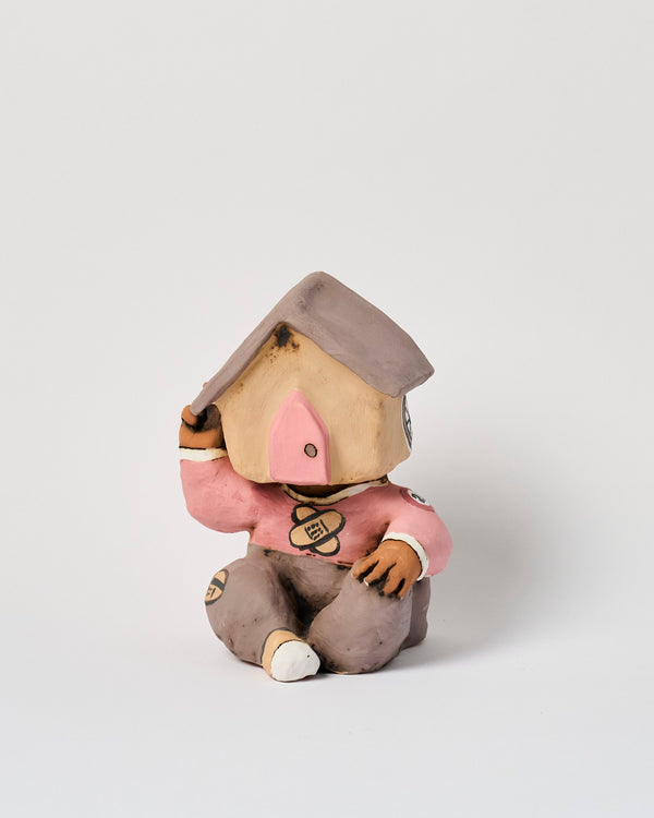 Tiarnie Edwards — 'Clay Kin II', 2025