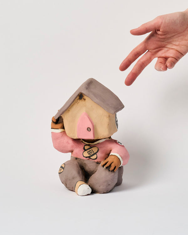 Tiarnie Edwards — 'Clay Kin II', 2025