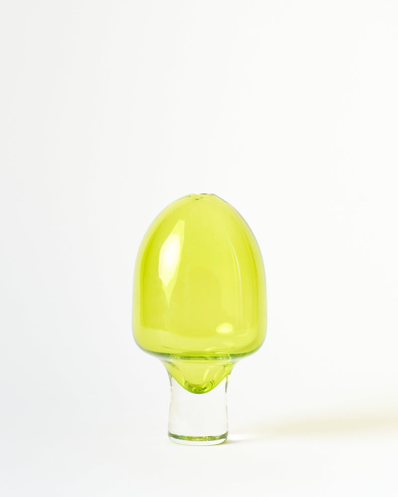 Amanda Dziedzic — 'Yumemiru' in Lime