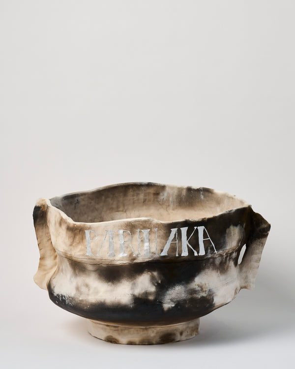 Maia Kreisler — 'Parihaka' Vessel, 2025
