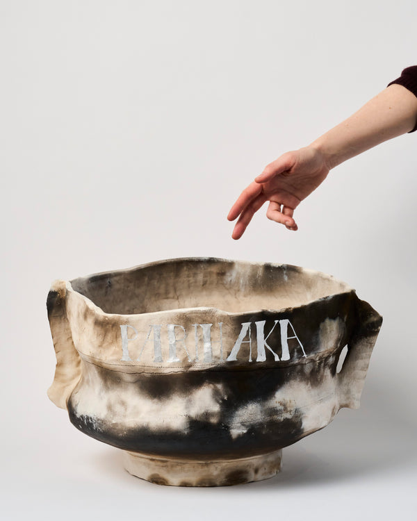 Maia Kreisler — 'Parihaka' Vessel, 2025