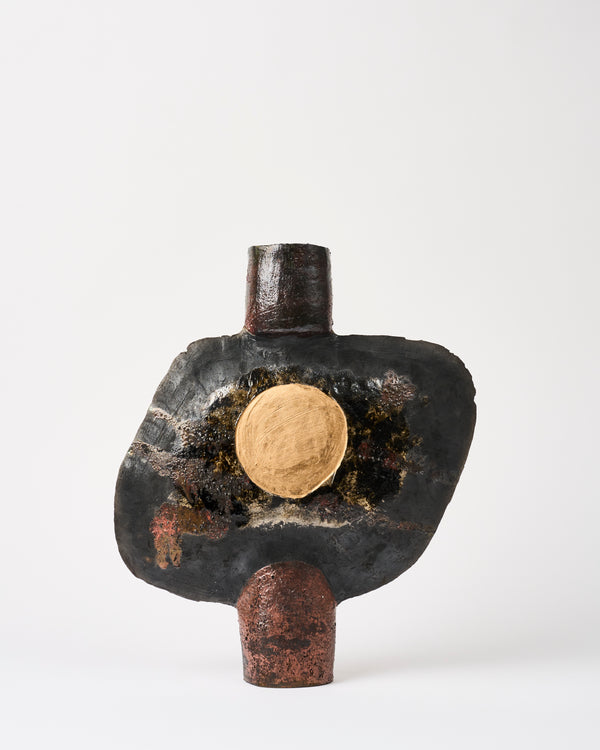 David Austin 'Kitiakitanga II', Sculptural Vessel