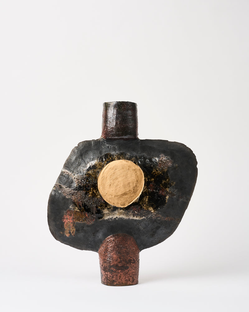 David Austin 'Kitiakitanga II', Sculptural Vessel