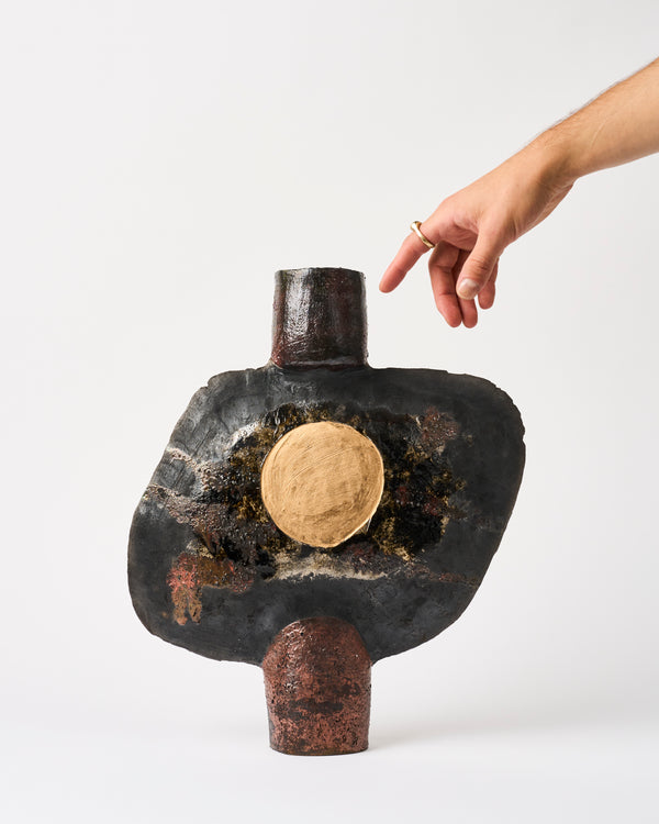 David Austin 'Kitiakitanga II', Sculptural Vessel