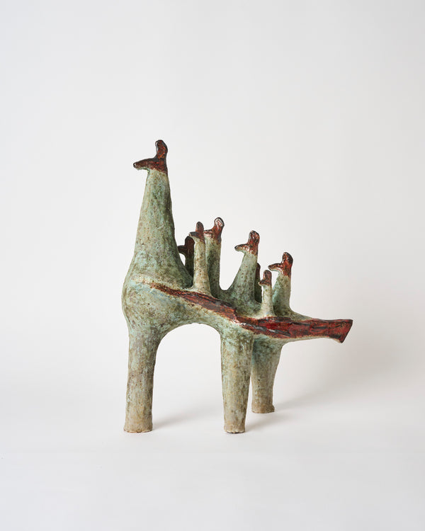 Lilach Mileikowski — 'In Canaanite Land III' Sculpture, 2024