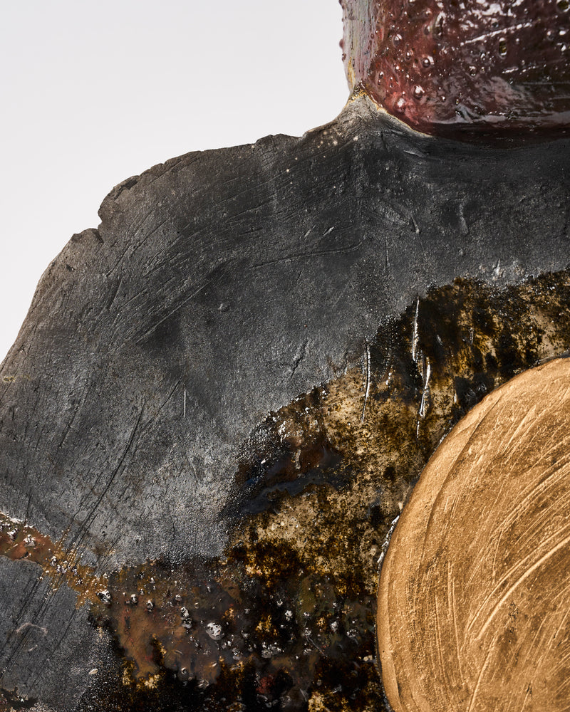David Austin 'Kitiakitanga II', Sculptural Vessel