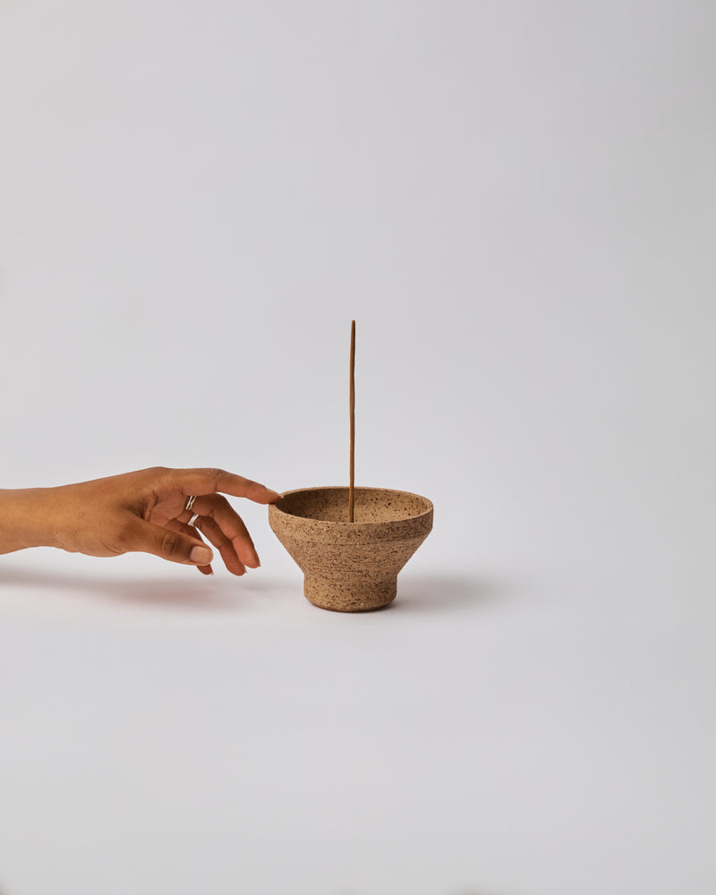 Craig Spencer — Incense Vase