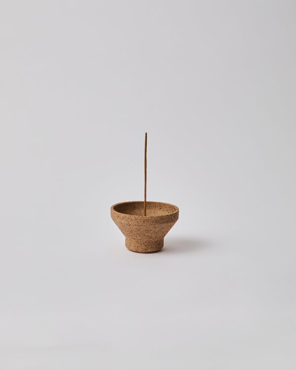 Craig Spencer — Incense Vase