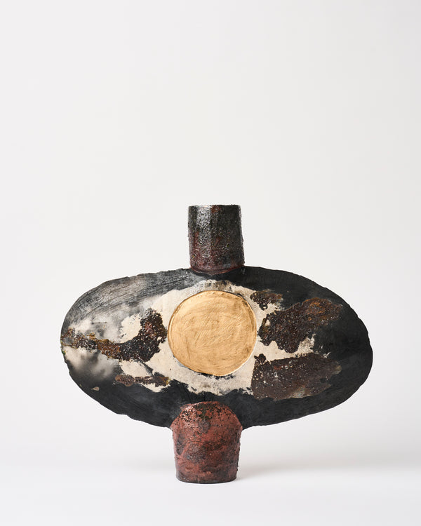 David Austin 'Kitiakitanga III', Sculptural Vessel