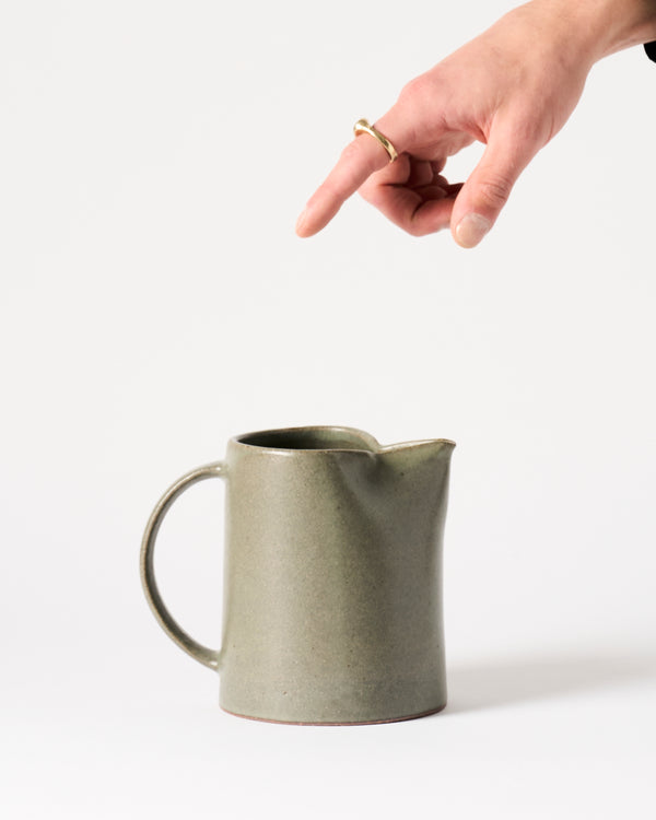 Sharon Alpren — Jug in Sage