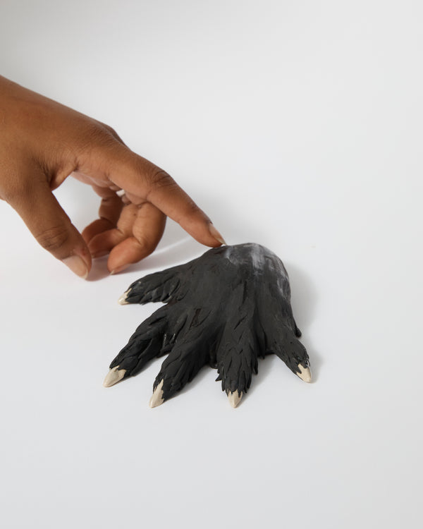 Claybia – 'Black Paw #2', 2023