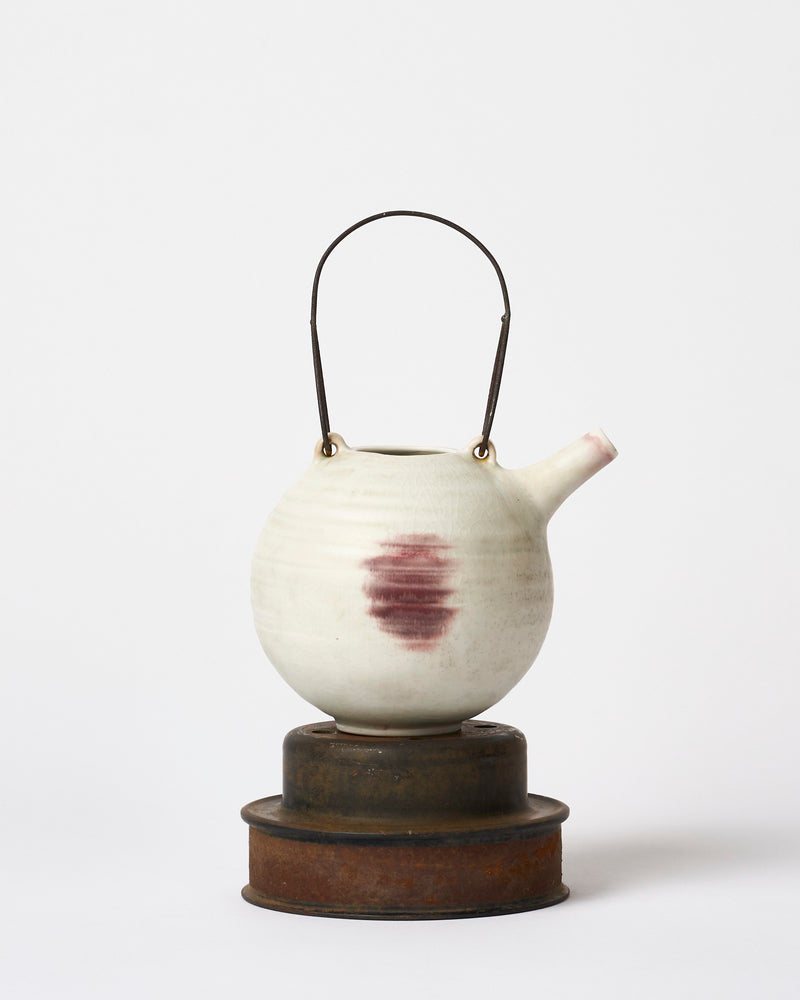 Em Frank — Small 'Bruised Teapot', 2024