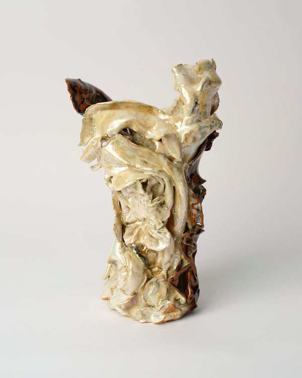 Hilary Green – 'Entwined', Sculptural Vessel, 2024