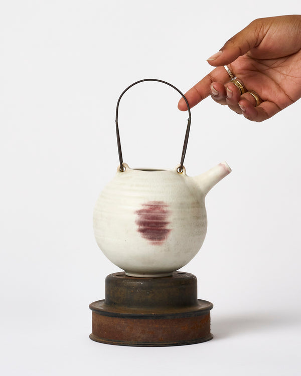 Em Frank — Small 'Bruised Teapot', 2024