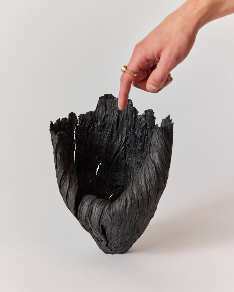 Lorraine Dean — 'Hush', Sculptural Pair, 2024 — Winner
