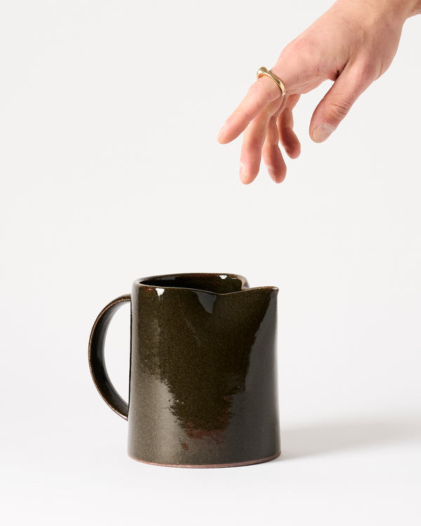 Sharon Alpren — Jug in Forest