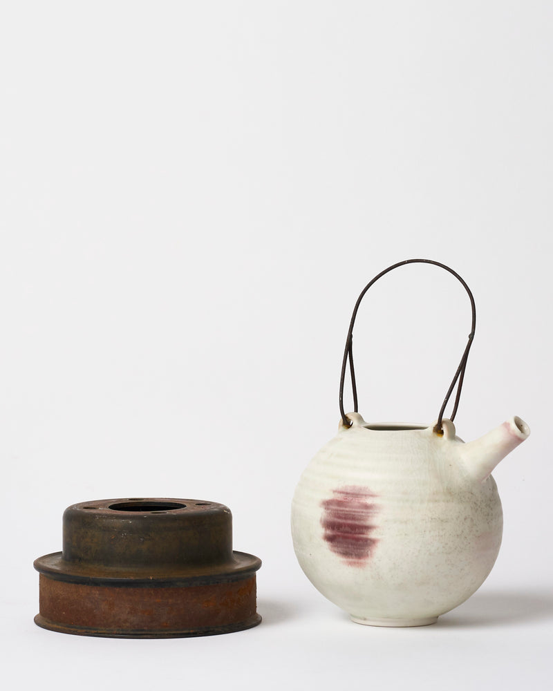 Em Frank — Small 'Bruised Teapot', 2024