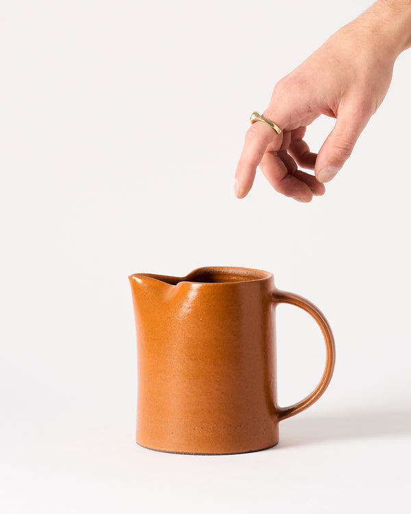 Sharon Alpren — Jug in Ginger