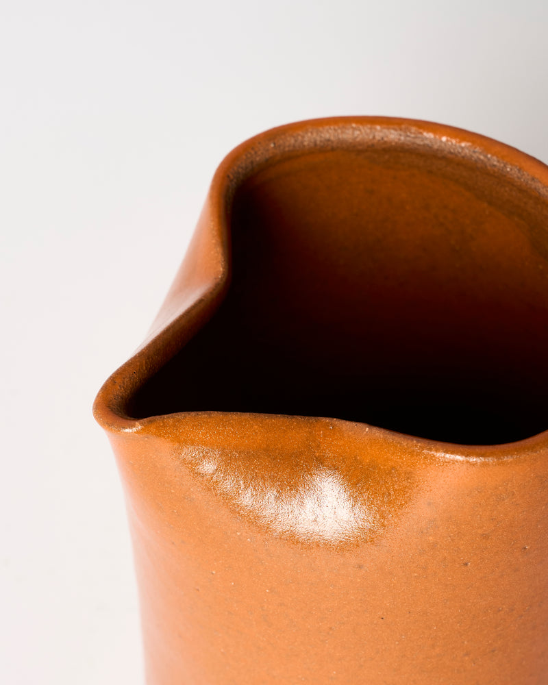 Sharon Alpren — Jug in Ginger