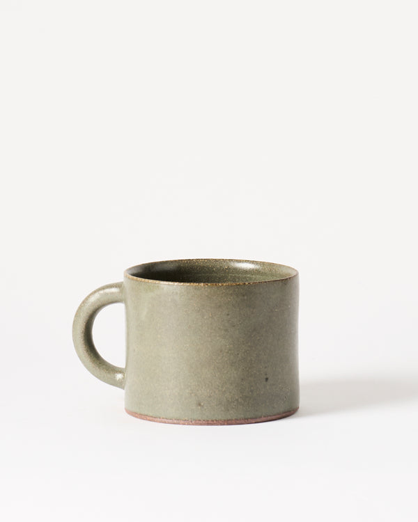Sharon Alpren — 'Sunday' Mug in Sage