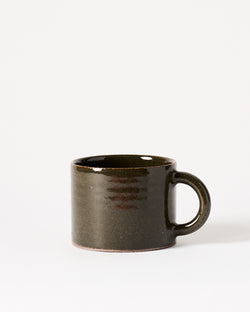 Sharon Alpren — 'Sunday' Mug in Forest
