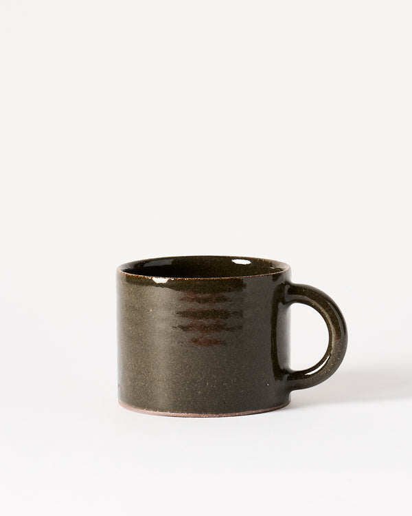 Sharon Alpren — 'Sunday' Mug in Forest