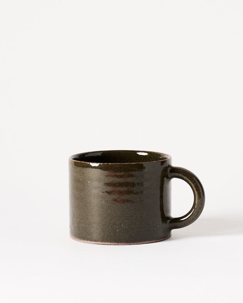 Sharon Alpren — 'Sunday' Mug in Forest