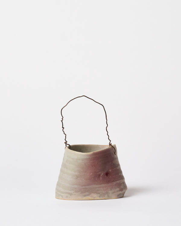 Em Frank — 'Bucket I' Sculptural Vessel, 2024