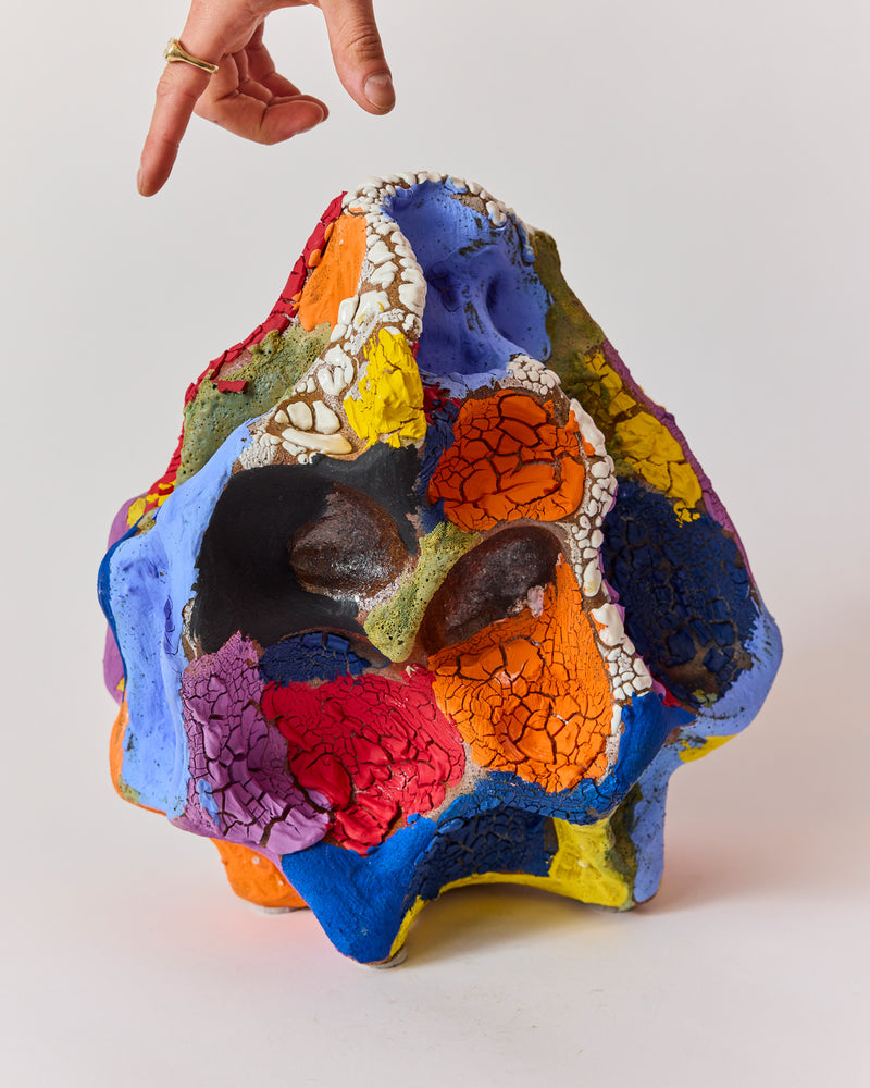 Amelia Lynch – 'Rockpool II', Sculpture 2022